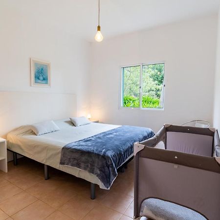 Bungalows Do Amparo Ponta do Pargo Zewnętrze zdjęcie