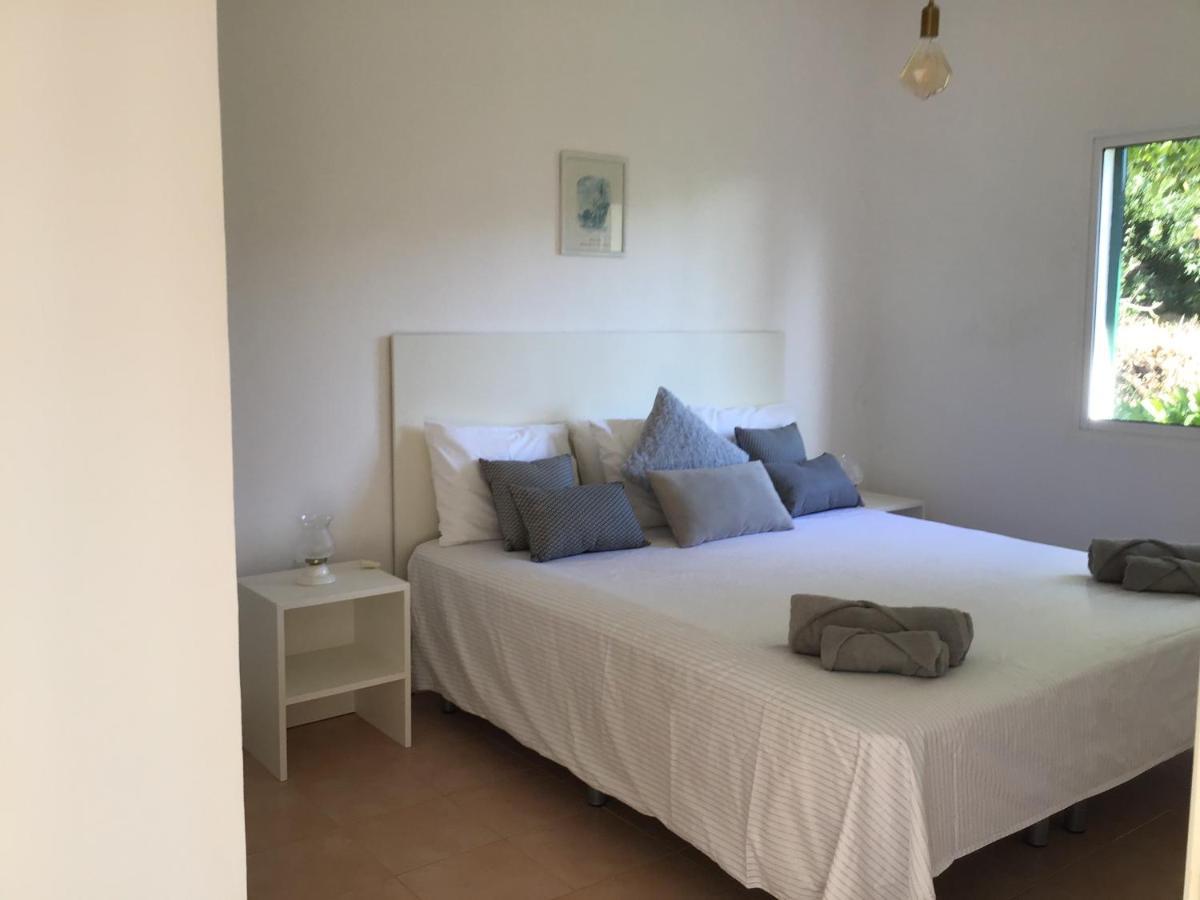Bungalows Do Amparo Ponta do Pargo Zewnętrze zdjęcie