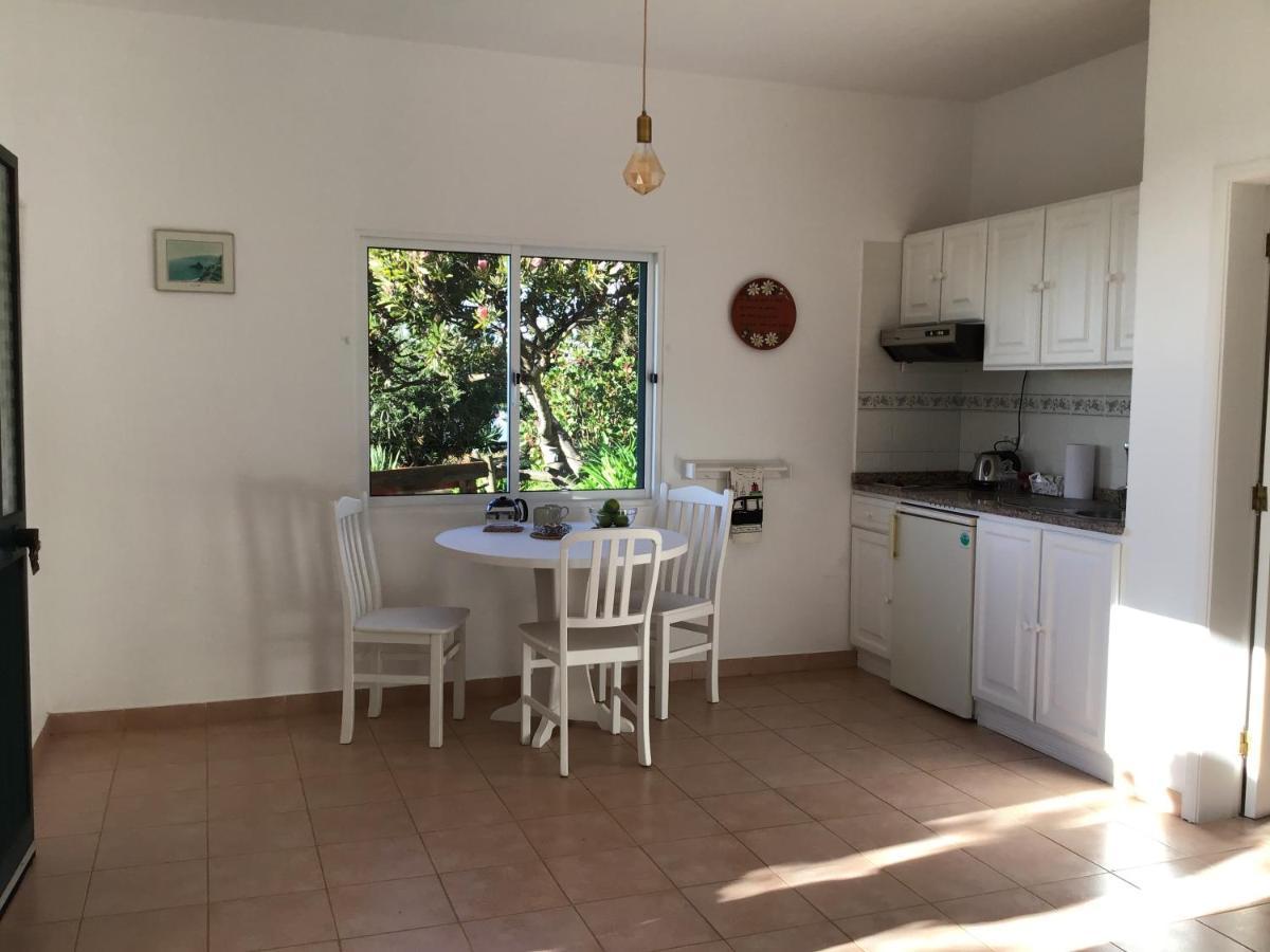 Bungalows Do Amparo Ponta do Pargo Zewnętrze zdjęcie