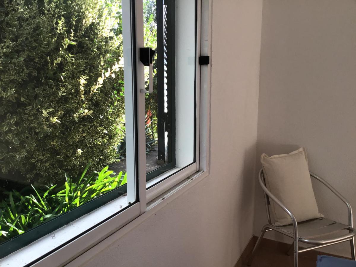 Bungalows Do Amparo Ponta do Pargo Zewnętrze zdjęcie
