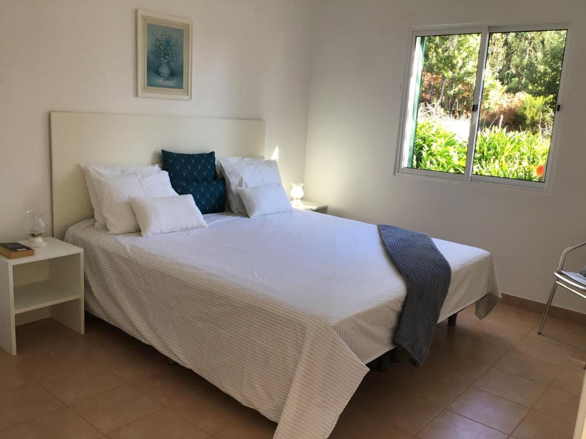 Bungalows Do Amparo Ponta do Pargo Zewnętrze zdjęcie