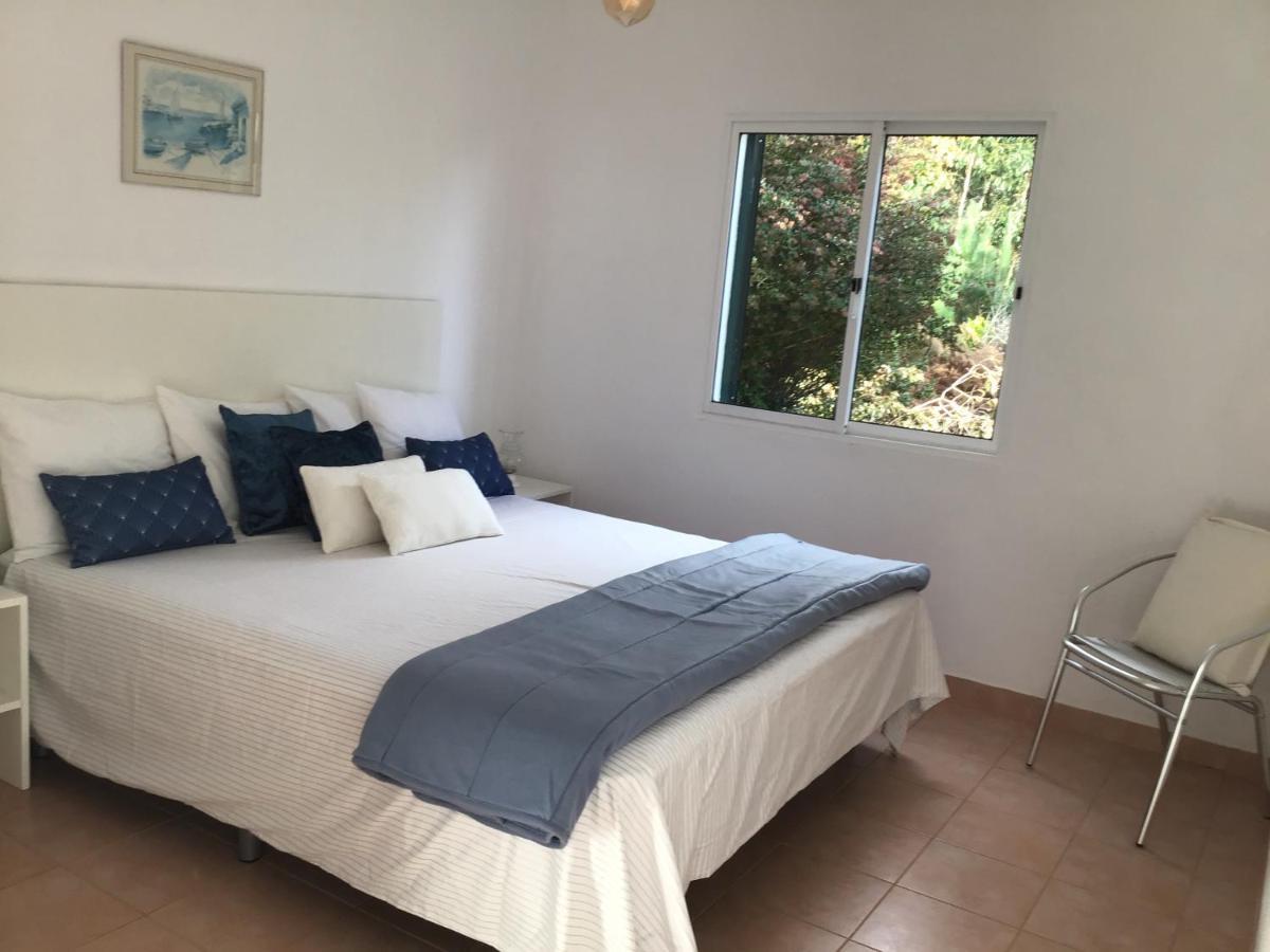 Bungalows Do Amparo Ponta do Pargo Zewnętrze zdjęcie