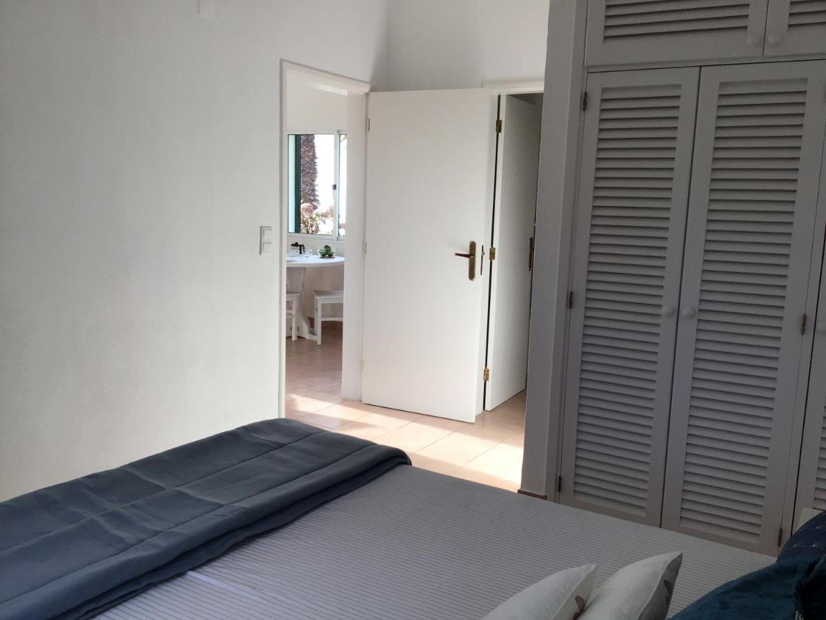 Bungalows Do Amparo Ponta do Pargo Zewnętrze zdjęcie