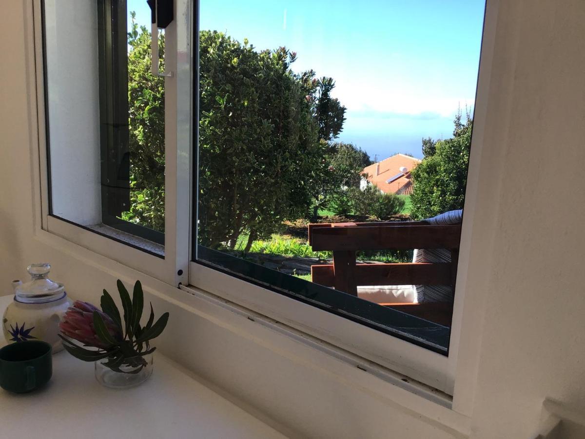 Bungalows Do Amparo Ponta do Pargo Zewnętrze zdjęcie