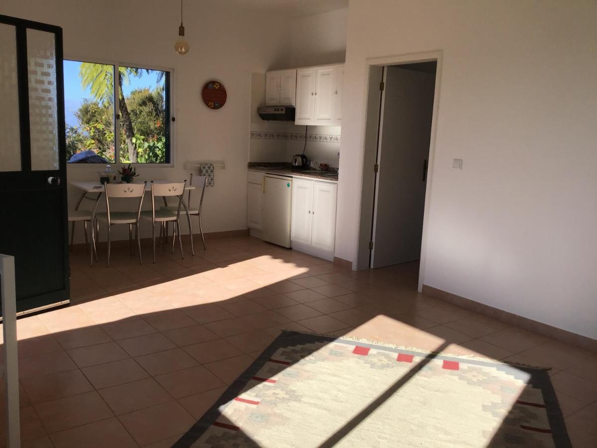 Bungalows Do Amparo Ponta do Pargo Zewnętrze zdjęcie