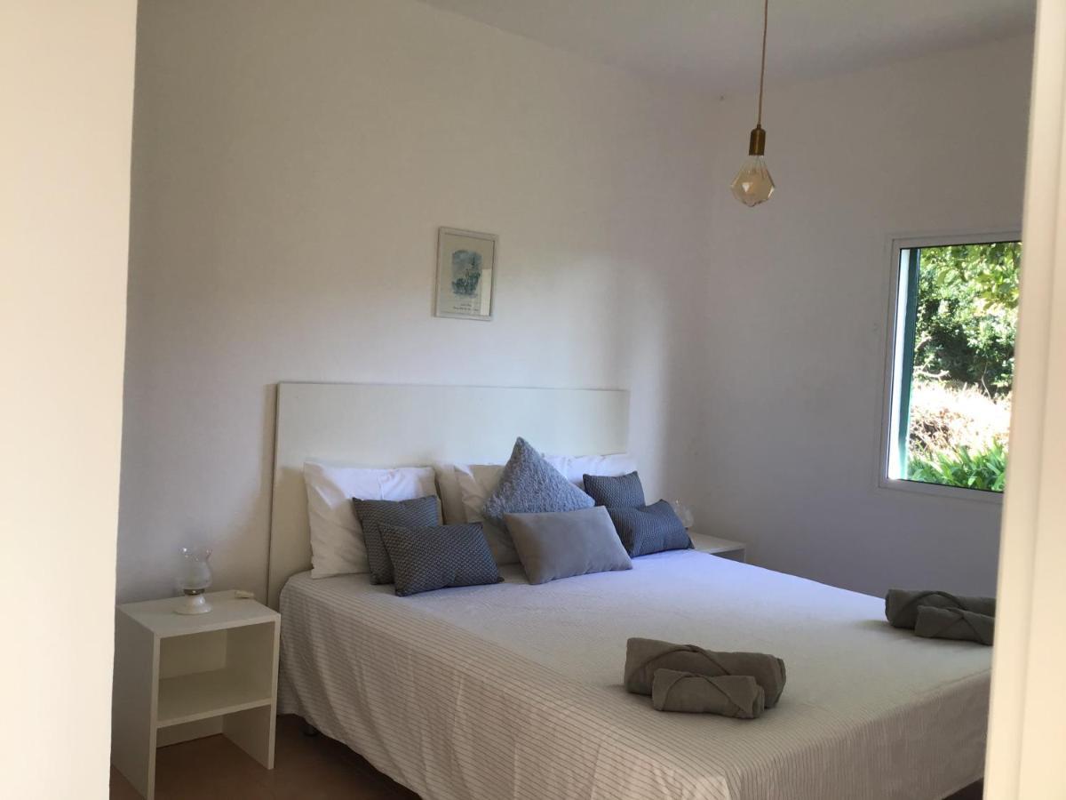 Bungalows Do Amparo Ponta do Pargo Zewnętrze zdjęcie