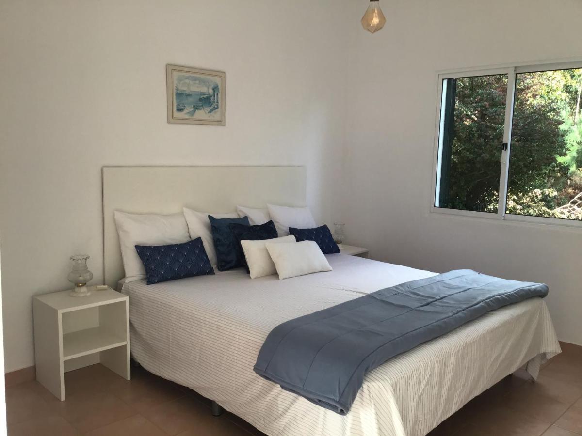 Bungalows Do Amparo Ponta do Pargo Zewnętrze zdjęcie
