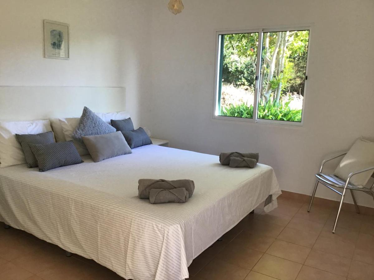 Bungalows Do Amparo Ponta do Pargo Zewnętrze zdjęcie