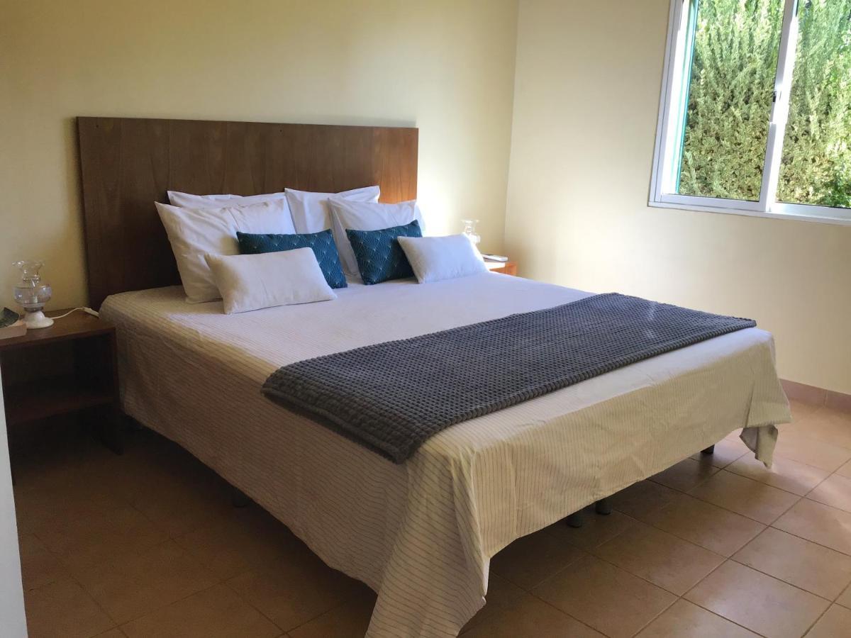 Bungalows Do Amparo Ponta do Pargo Zewnętrze zdjęcie