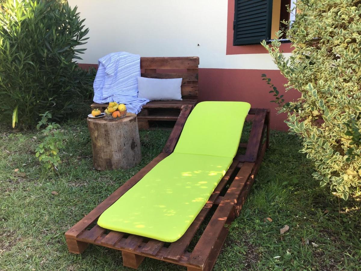 Bungalows Do Amparo Ponta do Pargo Zewnętrze zdjęcie