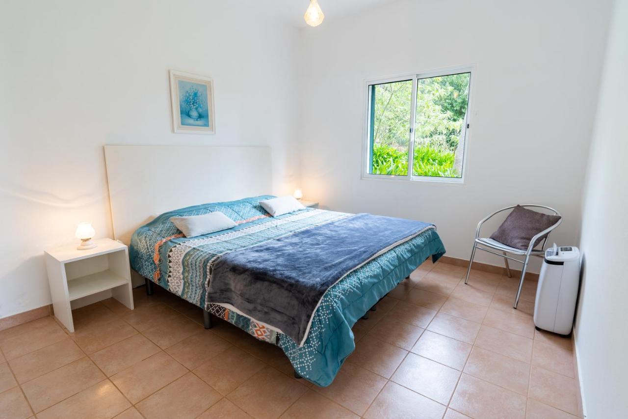Bungalows Do Amparo Ponta do Pargo Zewnętrze zdjęcie