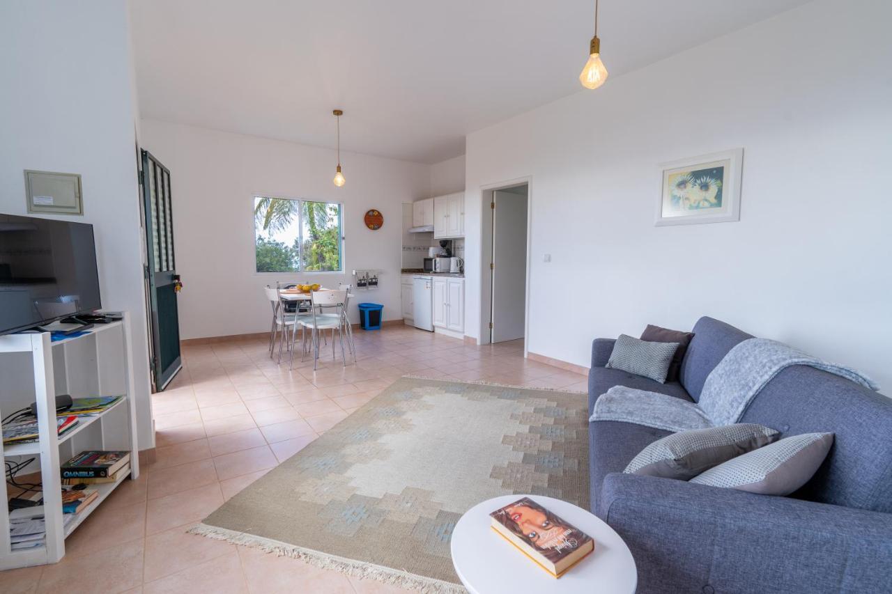 Bungalows Do Amparo Ponta do Pargo Zewnętrze zdjęcie