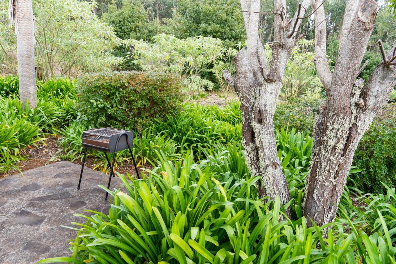 Bungalows Do Amparo Ponta do Pargo Zewnętrze zdjęcie