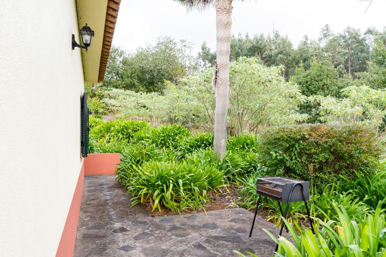 Bungalows Do Amparo Ponta do Pargo Zewnętrze zdjęcie
