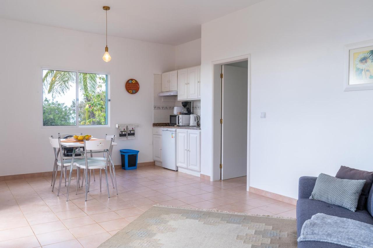 Bungalows Do Amparo Ponta do Pargo Zewnętrze zdjęcie